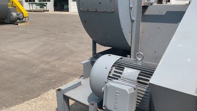 50 Hp Material Handling Fan смотреть онлайн