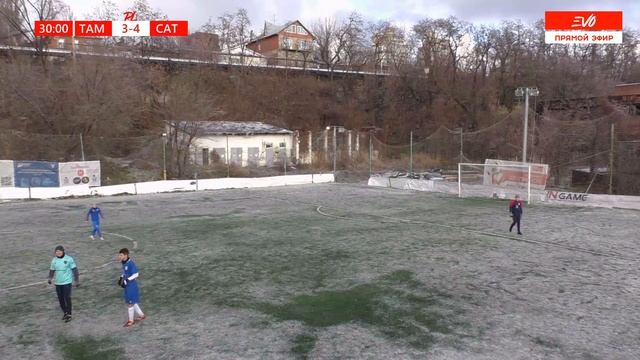 Tama Junto - Сатурн-3 | 3 тур EVO Winter Cup 3 | Прямая трансляция смотреть онлайн