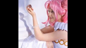 Sailor Chibi Moon Cosplay