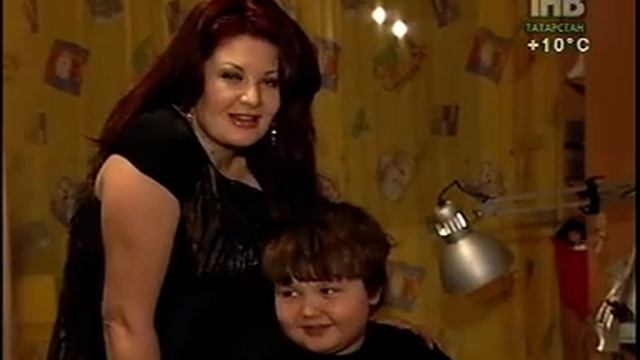 "Адәм белән Һава": Ләйсән Мәхмүтова гаиләсе смотреть онлайн