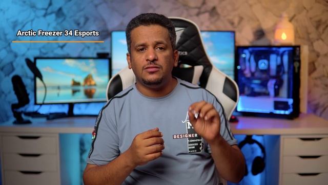 افضل مبرد هوائي للمعالج لتجميعة PC للالعاب смотреть онлайн