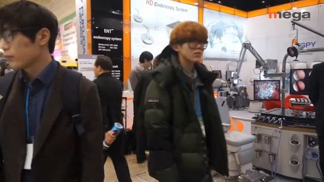 KIMES 2014_Mega Medical Co., Ltd. смотреть онлайн