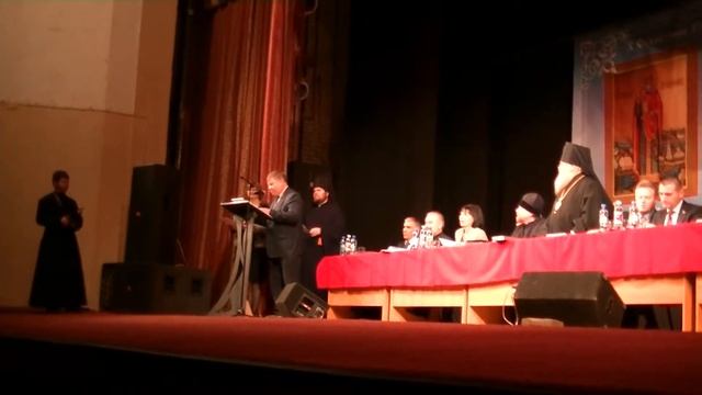 Служу православной России. Награждение РПЦ выдающихся педагогов высшей школы Зауралья. смотреть онлайн