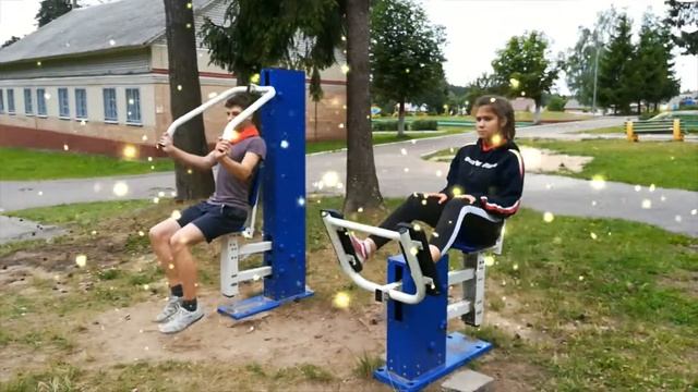 лагерь Гастелло 2019 1 отряд 2 смена ЗОЖ