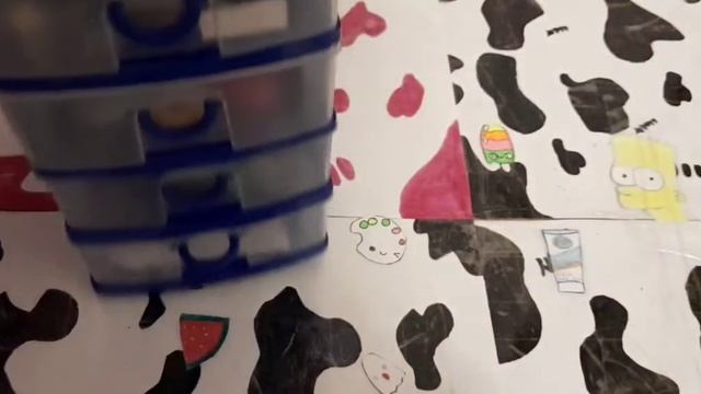 ЧТО Я ИСПОЛЬЗУЮ ДЛЯ БУМАЖНЫХ СЮРПРИЗОВ!?СМОТРЕТЬ ДО КОНЦА!!!