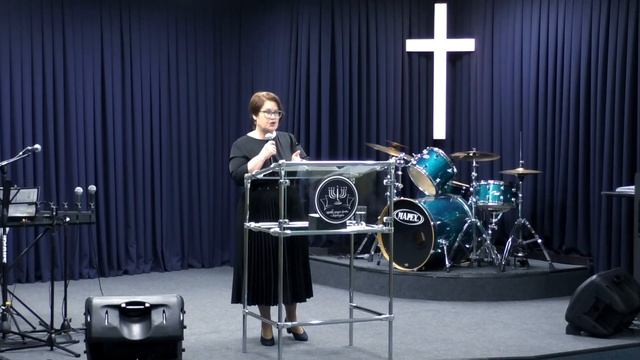 Наталья Дрекунова - Займи своё место в доме Отца (12.05.24) смотреть онлайн