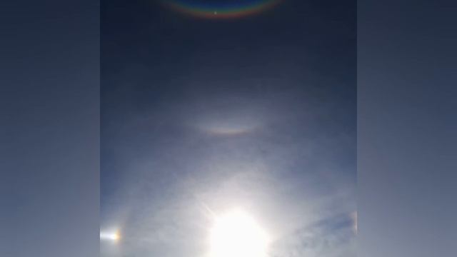 Паргелий - Ложное солнце смотреть онлайн