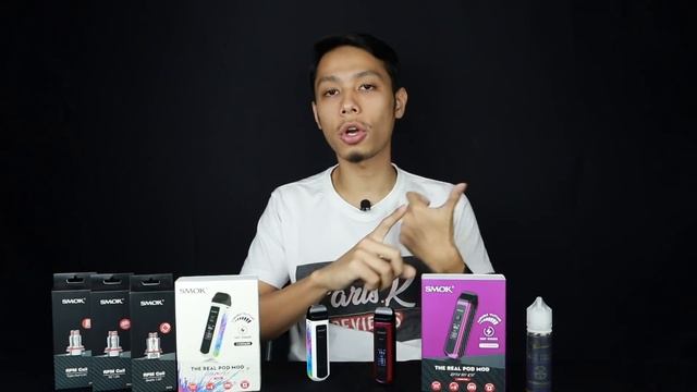 SMOK RPM 40 Full & Detail Review, Semua coil sudah test! (MALAY REVIEW) смотреть онлайн