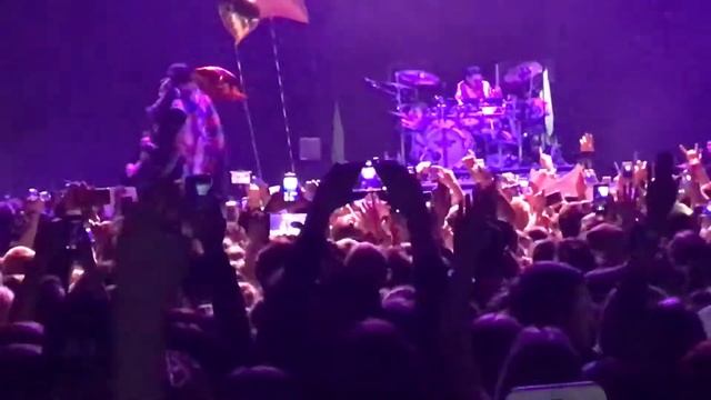 Up In The Air - 30 Seconds To Mars, концерт смотреть онлайн