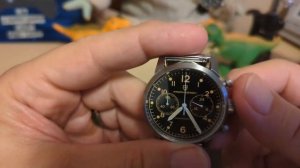 Pagani Design PD1708 Chronograph Watch Review