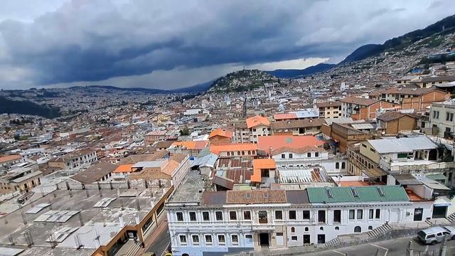 Эквадор 2024. Базилика Дель-Вото-Насиональ. Большой выпуск смотреть онлайн