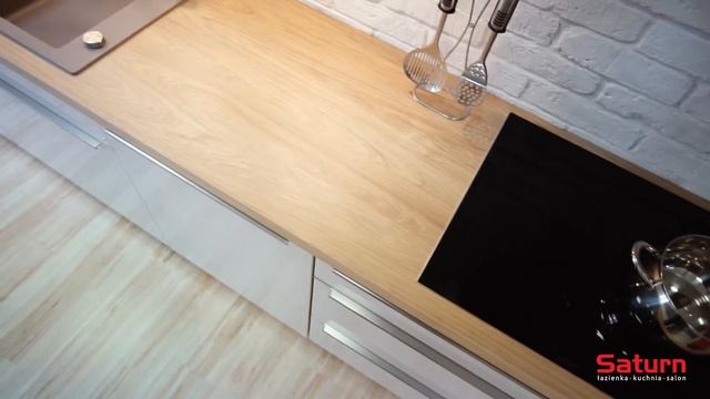 Saturn Tarnów - nowa ekspozycja kuchni WFM