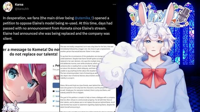 The Downfall Of This Vtuber Company... смотреть онлайн