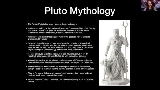 The MOST TRANSFORMATIVE Energy in Astrology!—Pluto in Astrology