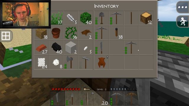 ПОШЛО РАЗВИТИЕ • Survivalcraft 2 • #5 смотреть онлайн