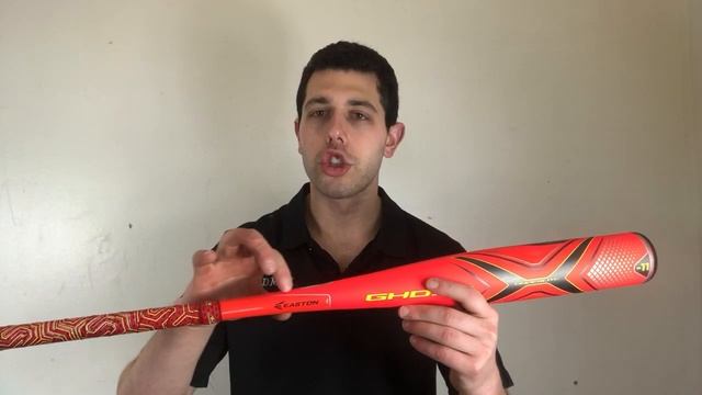 Closeoutbats.com Easton Ghost X Hyperlite 2-5/8 Youth USA Bat YBB19GXHL -11oz 2019 Tech