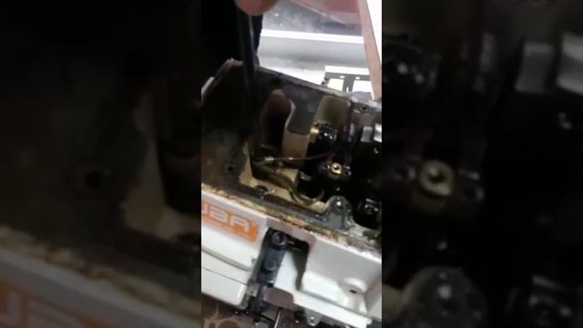 Overlok yağ bakımı nasıl yapılır?