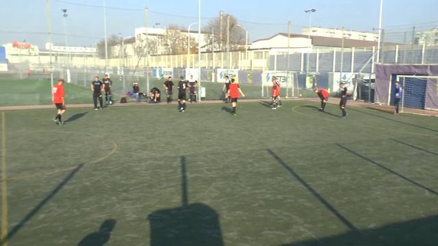 19.10.2019. Турбоатом CSK 60 - PRIDE. 11-я лига. Металлист-Лига. 4-й тур смотреть онлайн