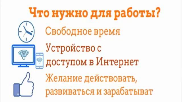 Суть работы в проекте Энергия роста