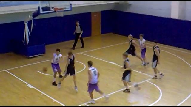 98 Фрунзенская - Калининская 20.11.2011