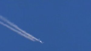 Смотрите, НЛО! Неопознанные Летающие Объекты Снятые На Видео В Этом Году