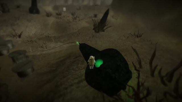 Прохождение - Lifeless Planet Часть 11 (Портал) смотреть онлайн