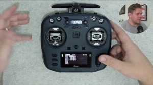 How to Setup Jumper T14 ELRS