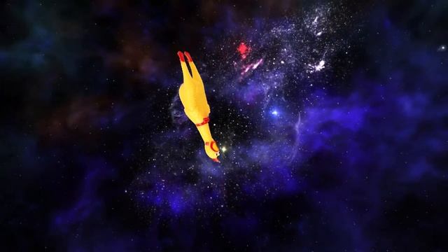 Кура в космосе смотреть онлайн