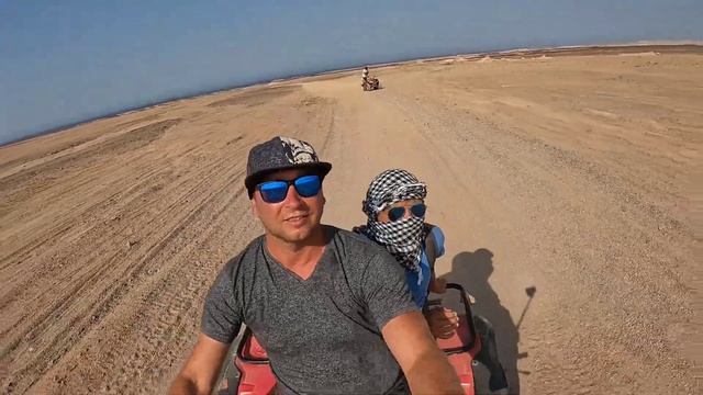 Egypt red sea  Three Corners sea beach  Marsa alam