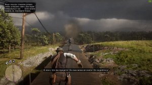 Red Dead Redemption 2. Легендарный стрелок Билли Миднайт.