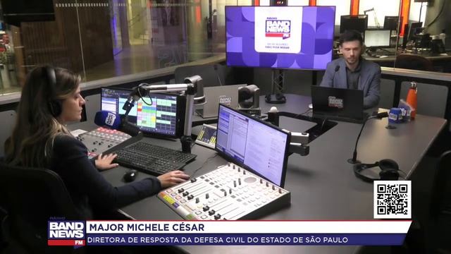 BandNews SP 2ª Edição - 08/05/2024 смотреть онлайн