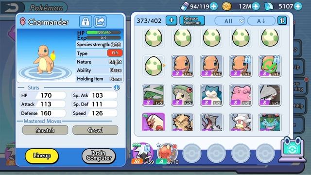 CHEGOU O MOMENTO DE BREEDAR... - Ep. 09 - Infinity Island | Pokémon Online смотреть онлайн