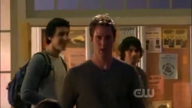 Veronica Mars S1-4&Movie Logan fight scenes смотреть онлайн