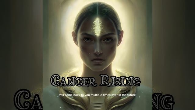 Cancer Rising | Jupiter in Taurus | LiveYourVoyage смотреть онлайн