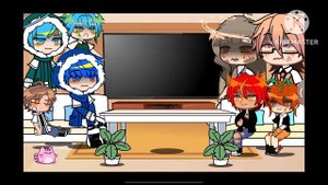 Solarballs react to iris✨💅🏻 (my au iris💀)