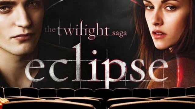 (Eclipse Soundtrack) 11 UNKLE - With You In My Head (feat. The Black Angels) смотреть онлайн