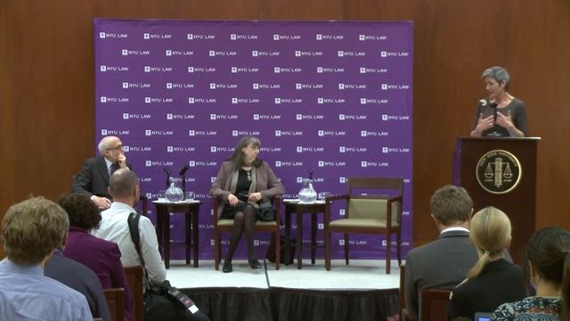 Enforcing Competition Rules in a Global Village: EU Competition Commissioner Margrethe Vestager смотреть онлайн