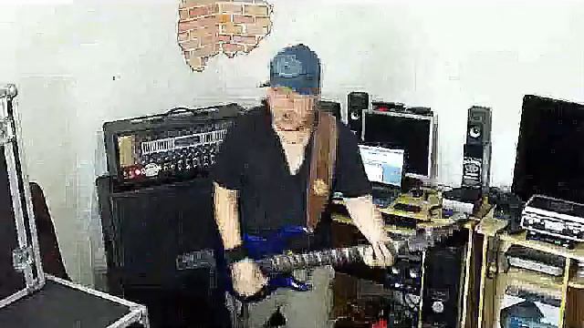 30 Seconds To Mars-THE KILL-Djent cover by Dan Godoy