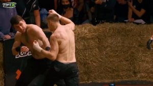 IZ vs Марсель Ханов