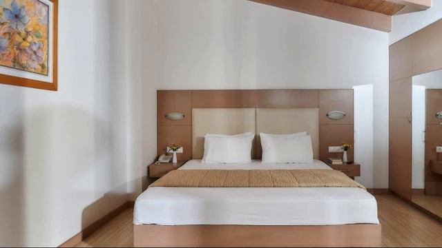 Panormo Beach Hotel, Panormos Rethymno, Greece смотреть онлайн