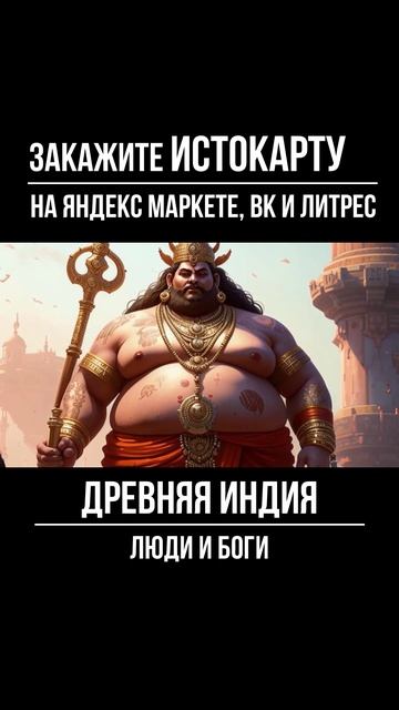 Люди и Боги. Древняя Индия смотреть онлайн