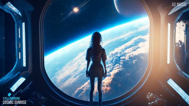 Space Traveling Vol. 3 | Space Ambient Mix | SG Music
