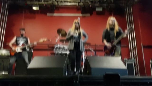 Season of Ghosts - Tour Diary Pt. 1 - May '19 - JUPITER, Aeternitas, Lightning - Female-fronted ban