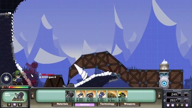 Melting all the Forts! (Acidic Ammo) - Forts RTS [138] смотреть онлайн