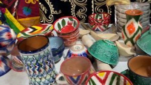 Узбекистан 🇺🇿ТАШКЕНТСКИЙ АРБАТ🌳