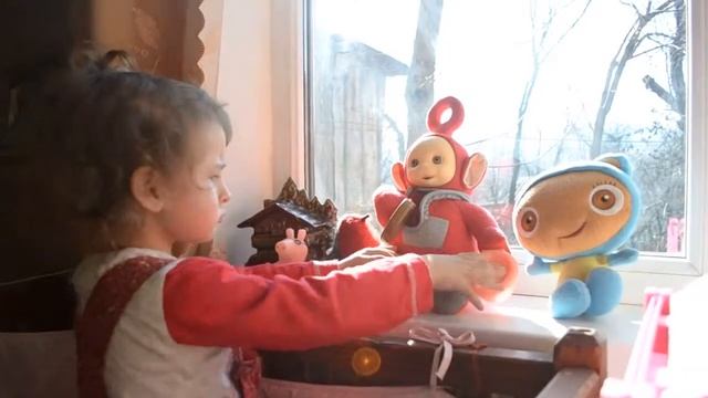 Сенсация к нам прилетело НЛО Новые ИГРУШКИ Стаси смотреть онлайн