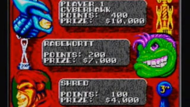 Rock N Roll Racing Drakonis Stage 2 All Planets