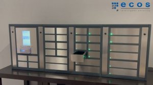 Комплекс администрирования и хранения предметов Ecos.