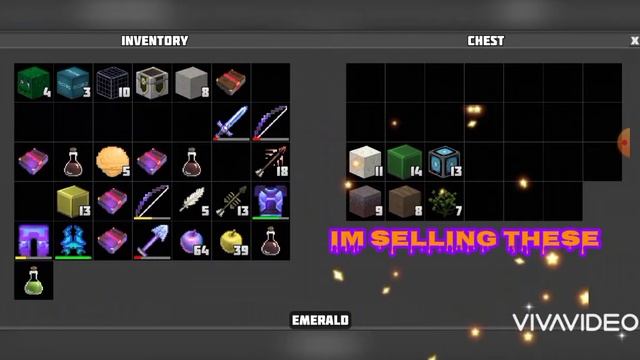 What are the rarest blocks? (planet craft) смотреть онлайн