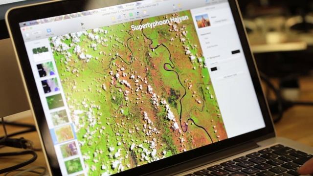 nuTerra Analyzes Earth's Chemistry Using Satellite Images | GSP14 | Singularity University смотреть онлайн